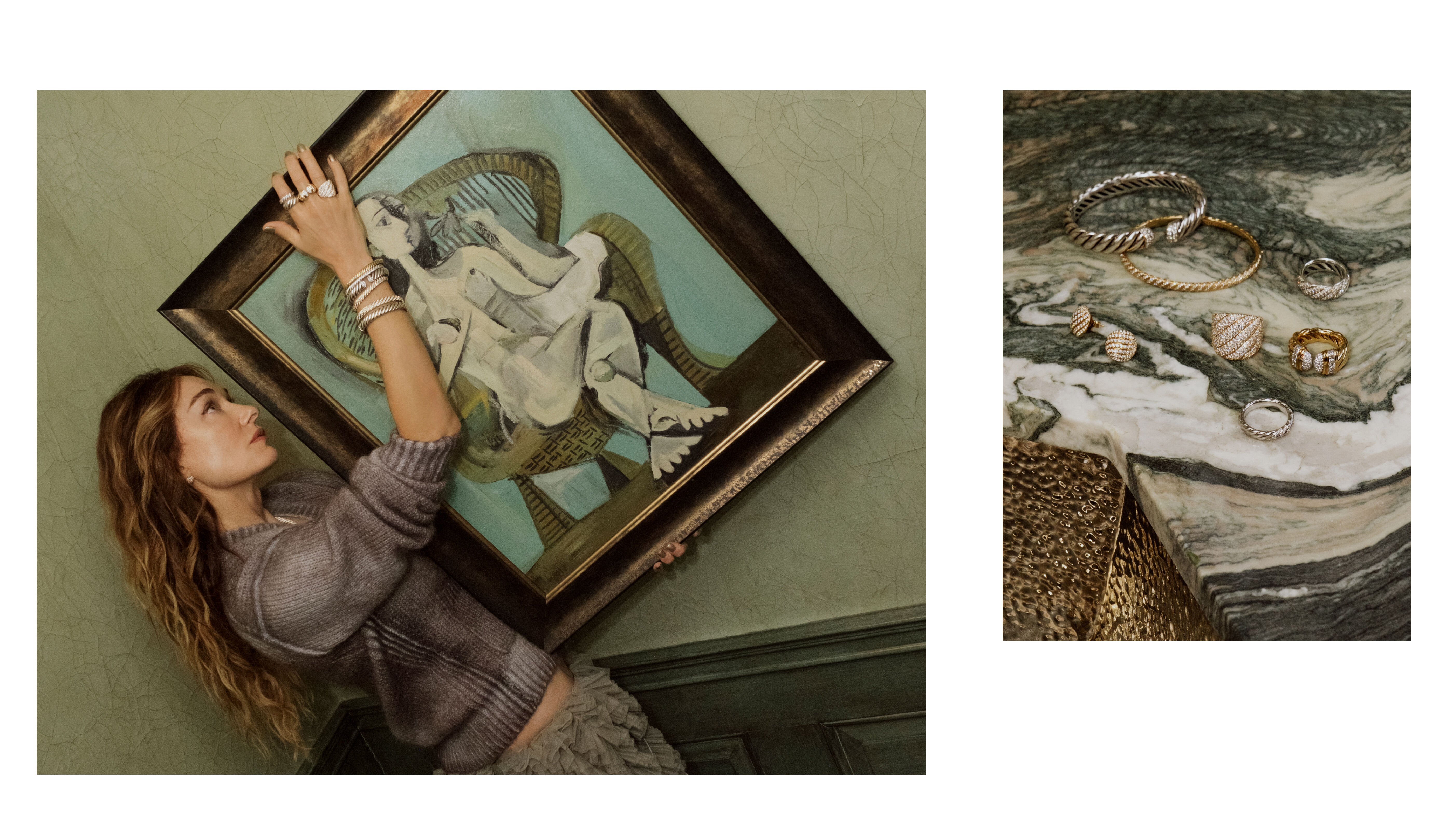 David Yurman x Kelly Wearstler